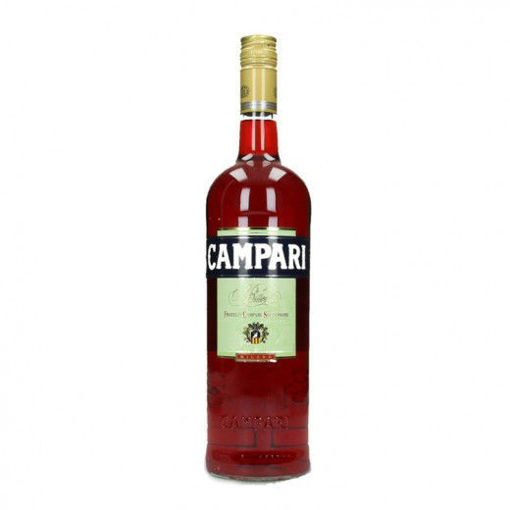 Afbeeldingen van Campari 25% 1 liter