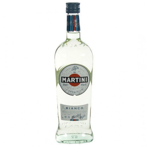 Afbeeldingen van Martini 15% Bianco 75 cl