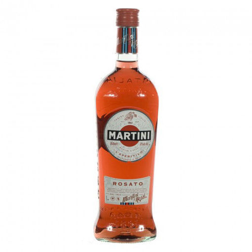Afbeeldingen van Martini 15% Rosato 75 cl