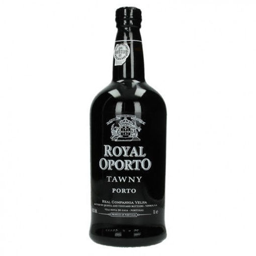 Afbeeldingen van Royal Oporto Tawny 1 liter