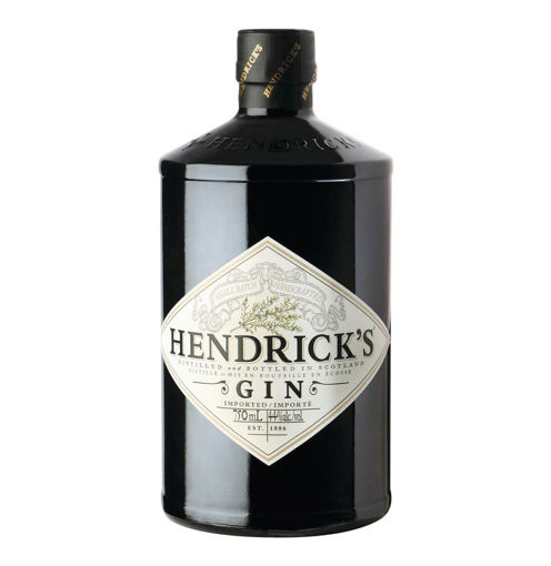 Afbeeldingen van Gin Hendricks's 70 cl