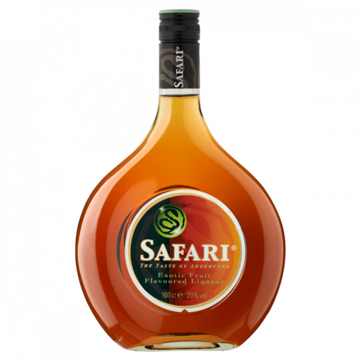 Afbeeldingen van Safari 20% 1 liter